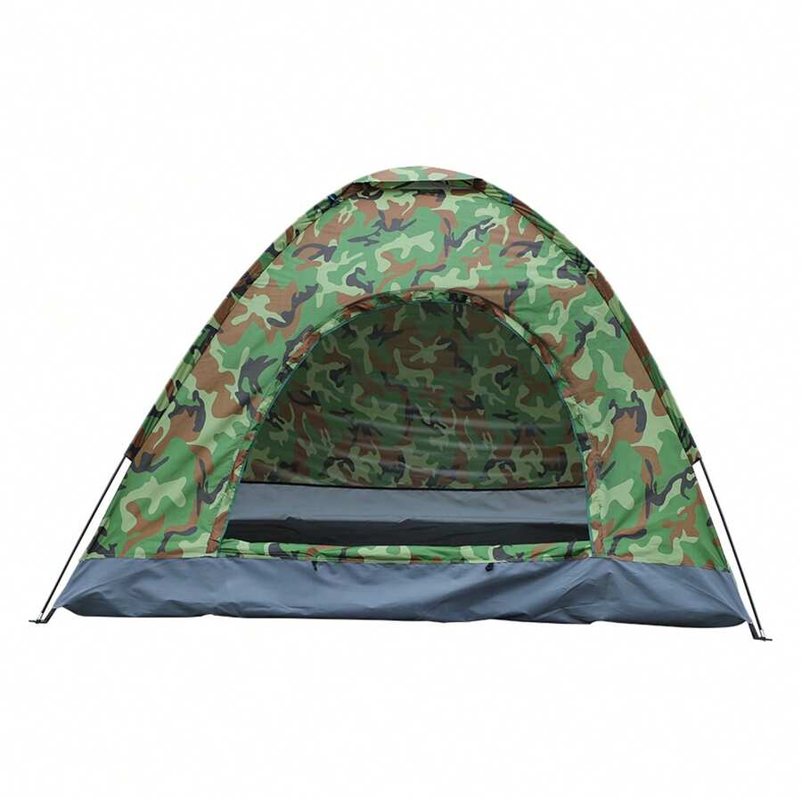 Outdoor Adventure Games - 3-4 Person Dome Tent Lightweight Waterproof
