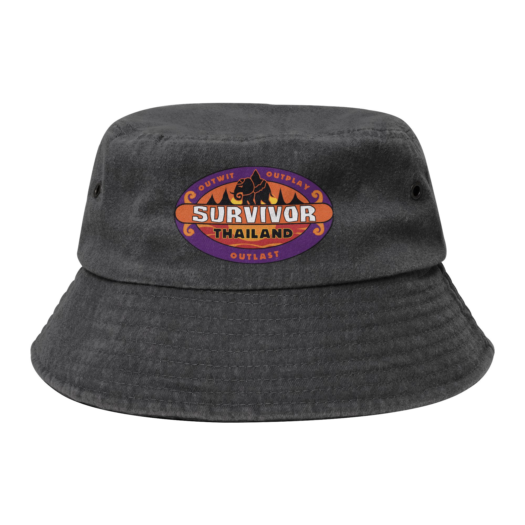 Outdoor Adventure Games - Adventure Game TV Show S-Survivors Bucket