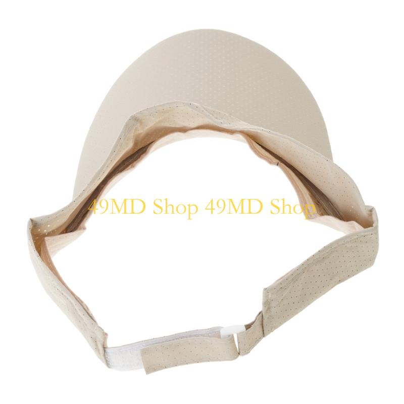 Outdoor Adventure Hat - 49MD Summer Sport Hat Open Top