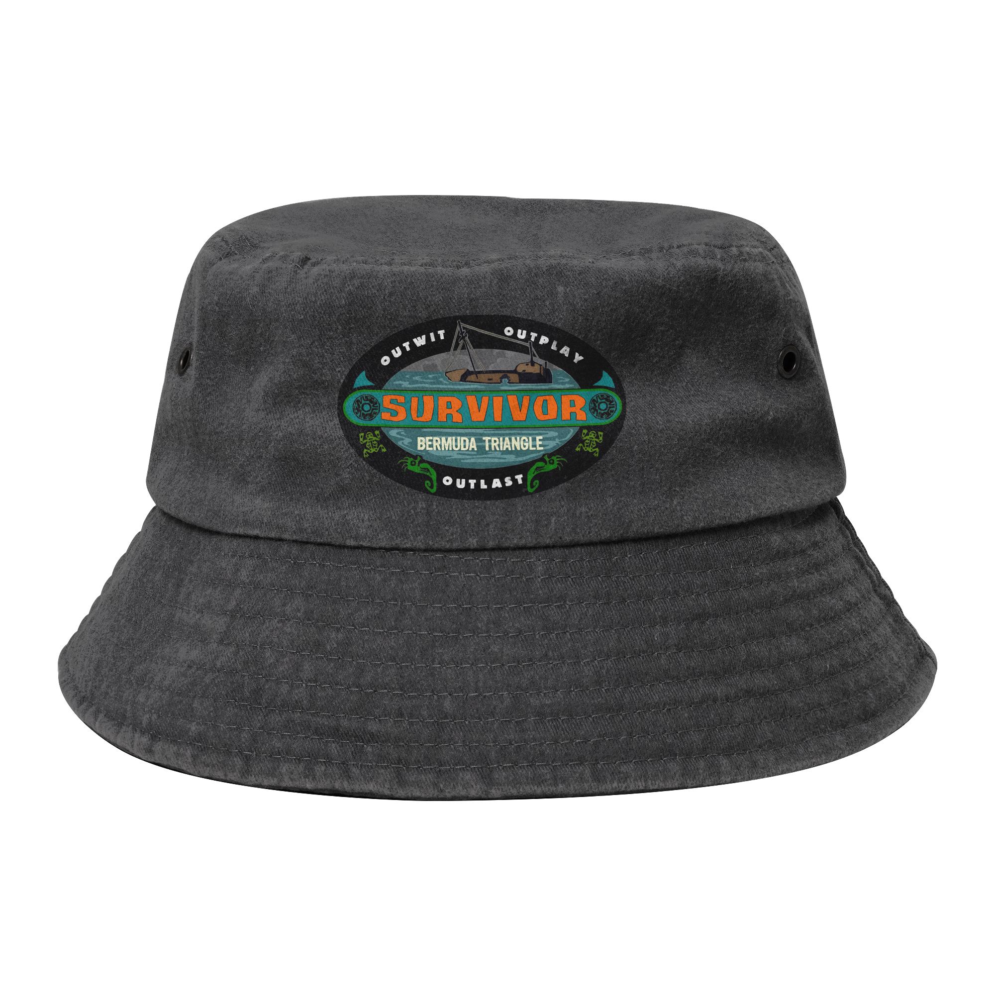 Outdoor Adventure Games - Adventure Game TV Show S-Survivors Bucket