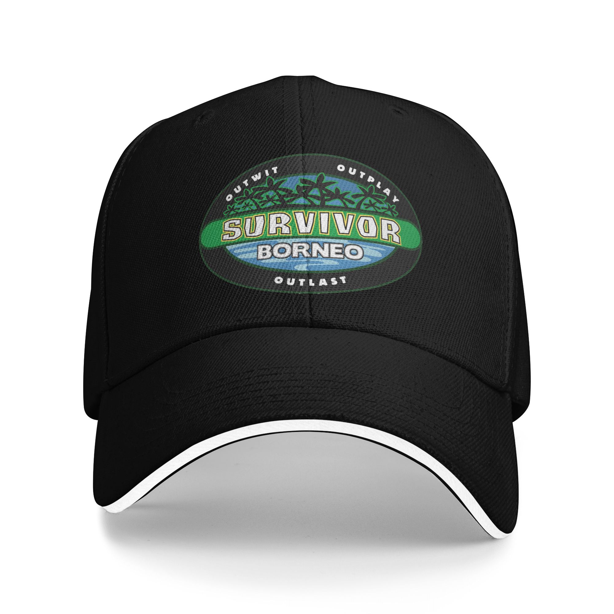 Outdoor Adventure Games - Custom Classic Unisex S-Survivors Baseball Cap