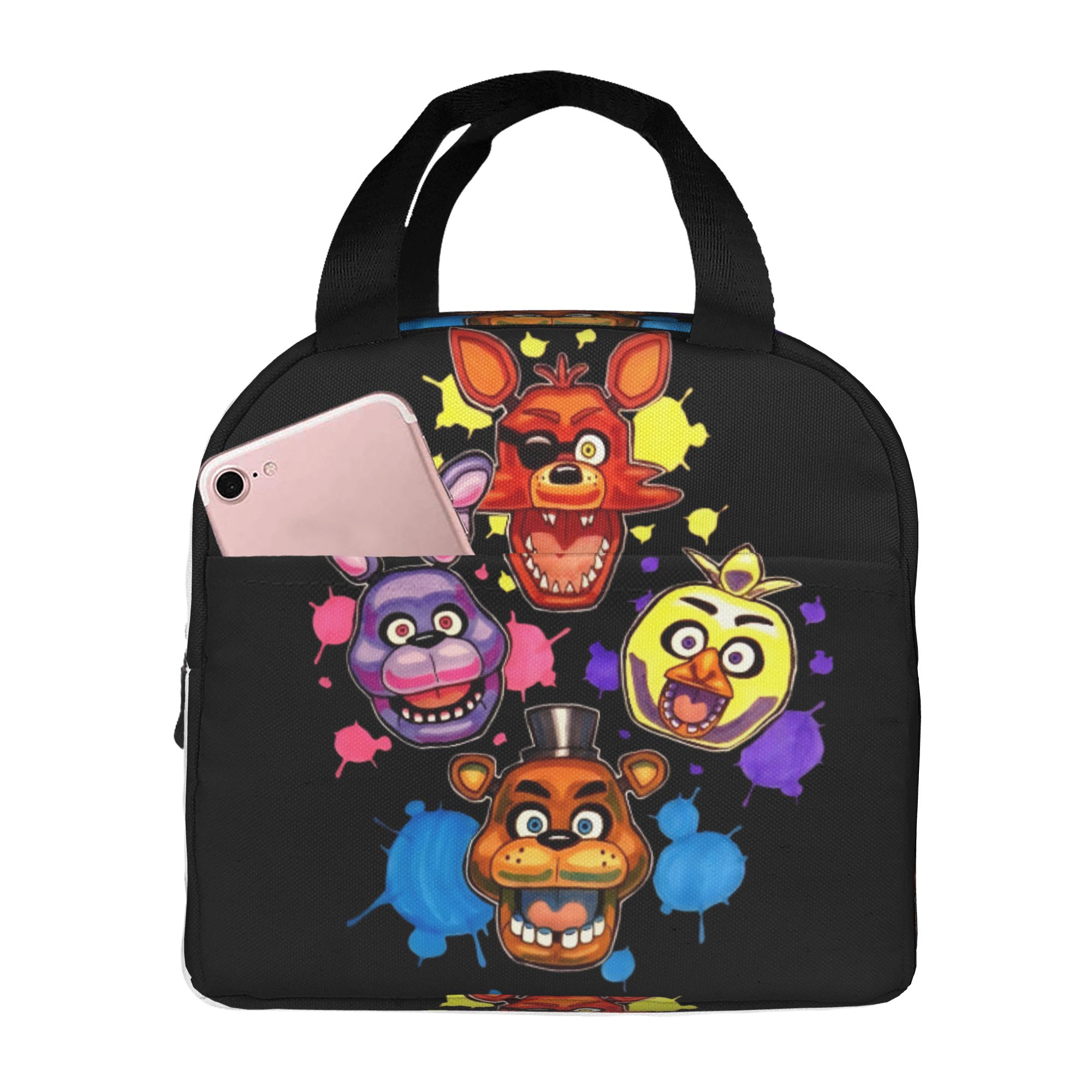 Outdoor Adventure Games - Custom FNAF At Freddys Thermal Insulated