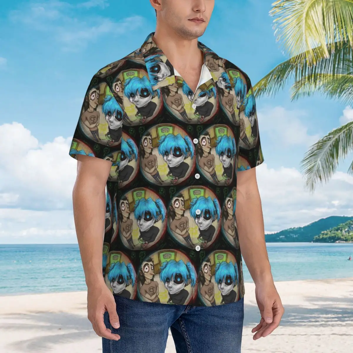Outdoor Adventure Games - Game Sally Face Terror Adventure Hawaiian