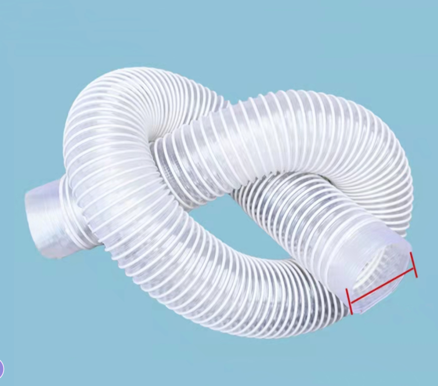 Water Filter Straw - 2m Inner Diameter 40/50/55/60/75mm PVC Industrial