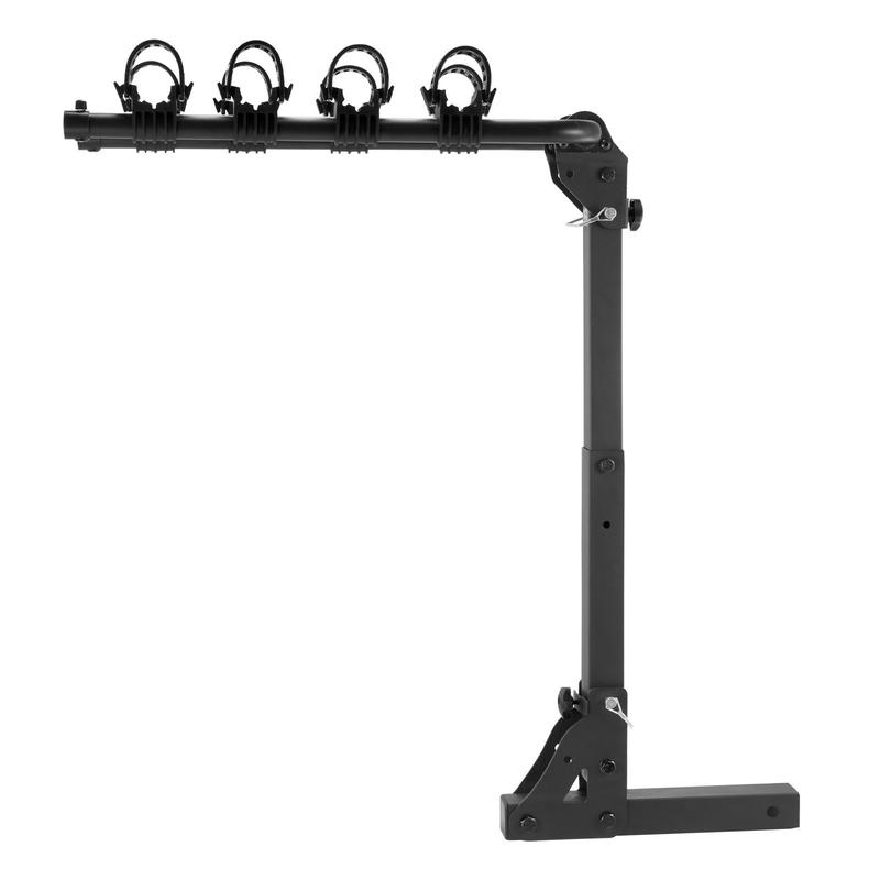 Outdoor Adventure Rv - Vehicle Bicycle Carrier 4-Bike Capacity For