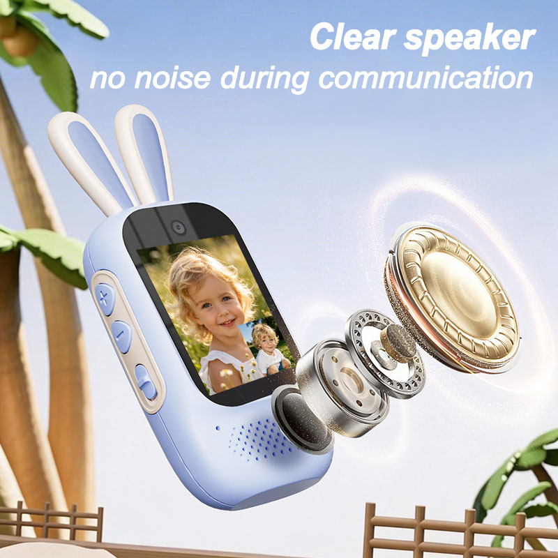 2Pcs Kids Video Walkie Talkie  - Outdoor Adventure Videos recensione e prezzo