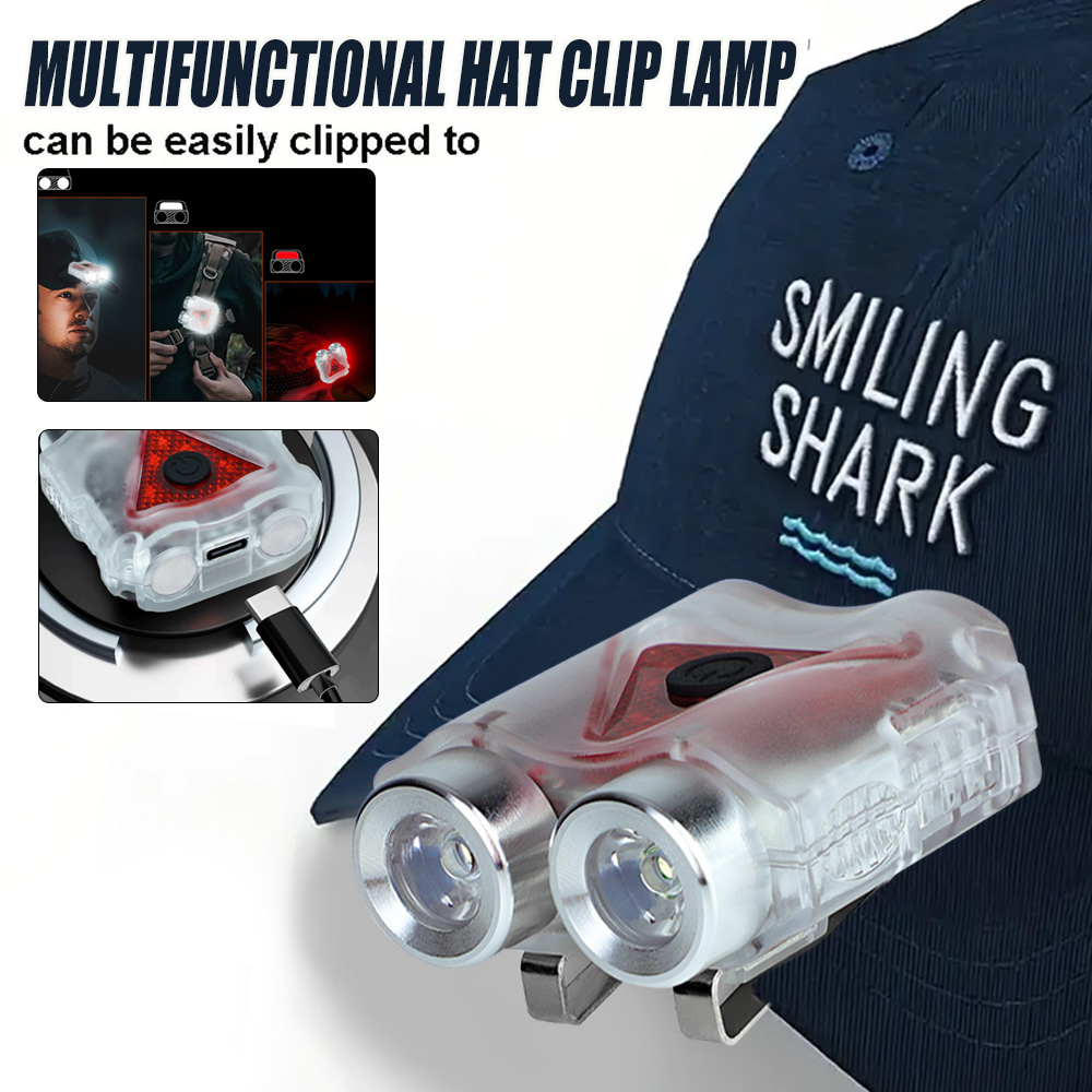 Rechargeable Hands-Free Led He - Outdoor Adventure Hat recensione e prezzo
