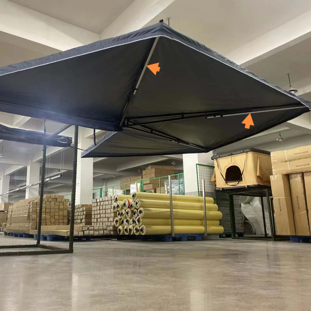 270 Degree Outdoor Camping Car - Outdoor Adventure Degree recensione e prezzo