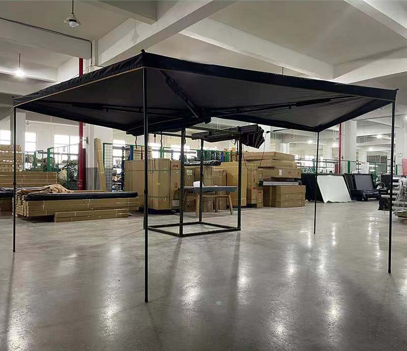 270 Degree Outdoor Camping Car - Outdoor Adventure Degree recensione e prezzo