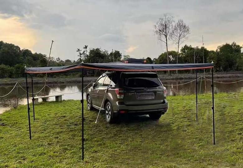 270 Degree Outdoor Camping Car - Outdoor Adventure Degree recensione e prezzo