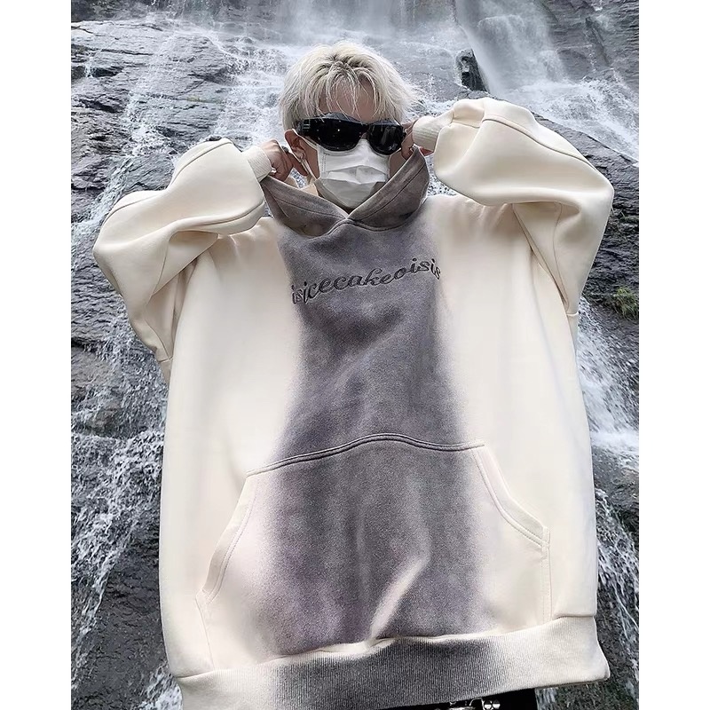 Mens With Hat Hoodies New York - Outdoor Adventure York recensione e prezzo