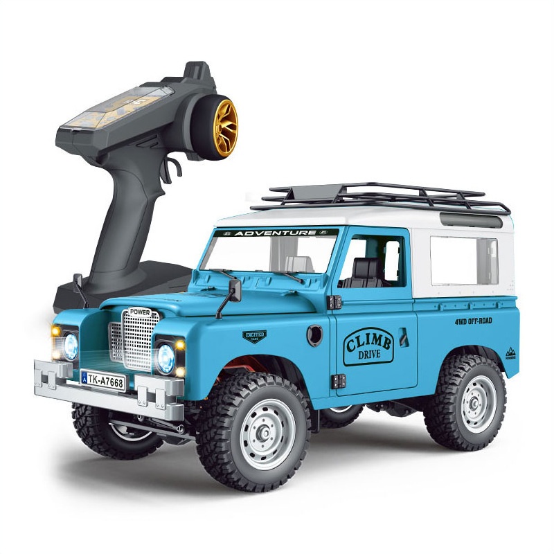 Rc Crawler 1 10 Scale 4wd Off  - Outdoor Adventure Hobbies recensione e prezzo