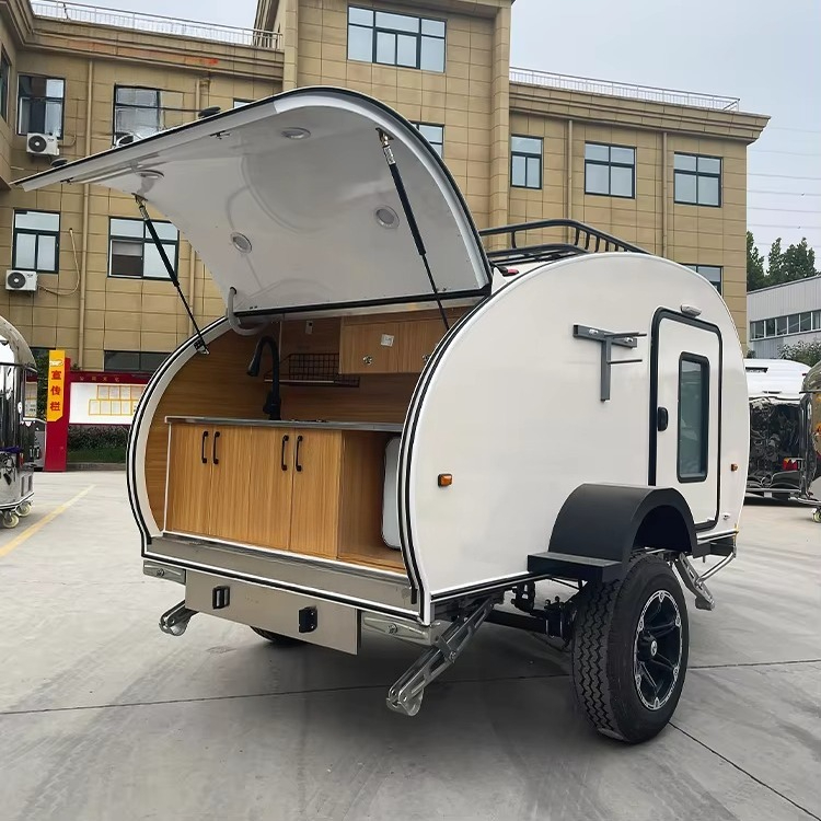 Fiberglass Offroad Teardrop Tr - Outdoor Adventure Rv recensione e prezzo