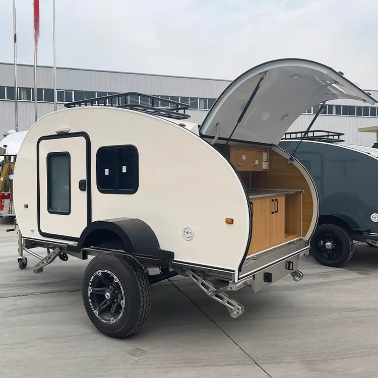 Fiberglass Offroad Teardrop Tr - Outdoor Adventure Rv recensione e prezzo