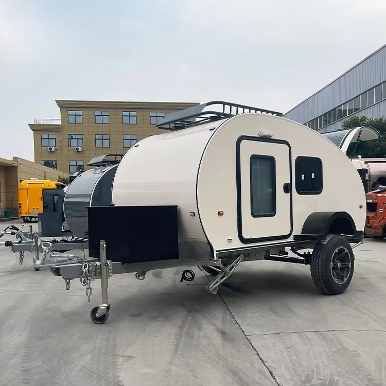 Fiberglass Offroad Teardrop Tr - Outdoor Adventure Rv recensione e prezzo