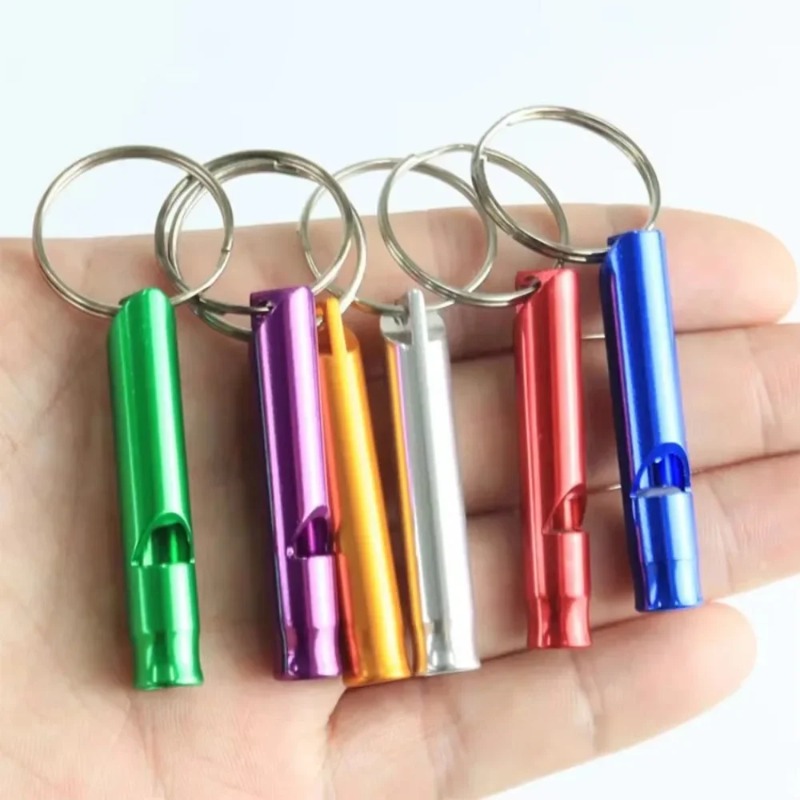 Survival Whistle - Pea-less &  - Emergency Whistle Pea recensione e prezzo