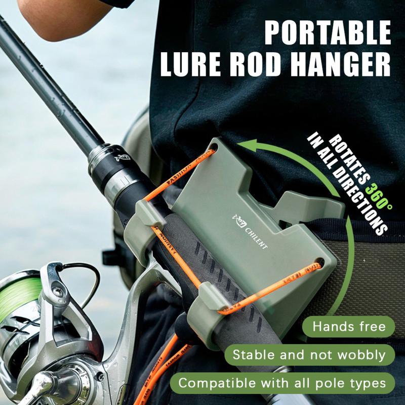 Outdoor 360° Rotation Rod Hold - Outdoor Adventure Kayak recensione e prezzo