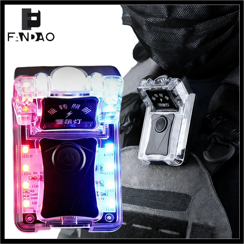 Tactical Shoulder Light Red Bl - Outdoor Adventure Degree recensione e prezzo