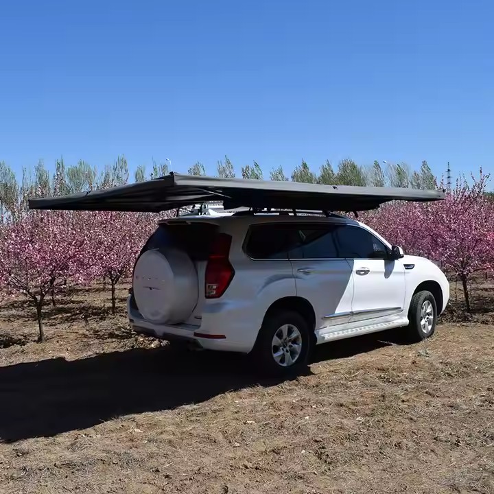 Outdoor Adventures Car Side Ca - Outdoor Adventure Degree recensione e prezzo