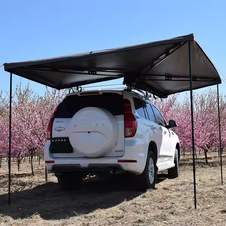 Outdoor Adventures Car Side Ca - Outdoor Adventure Degree recensione e prezzo