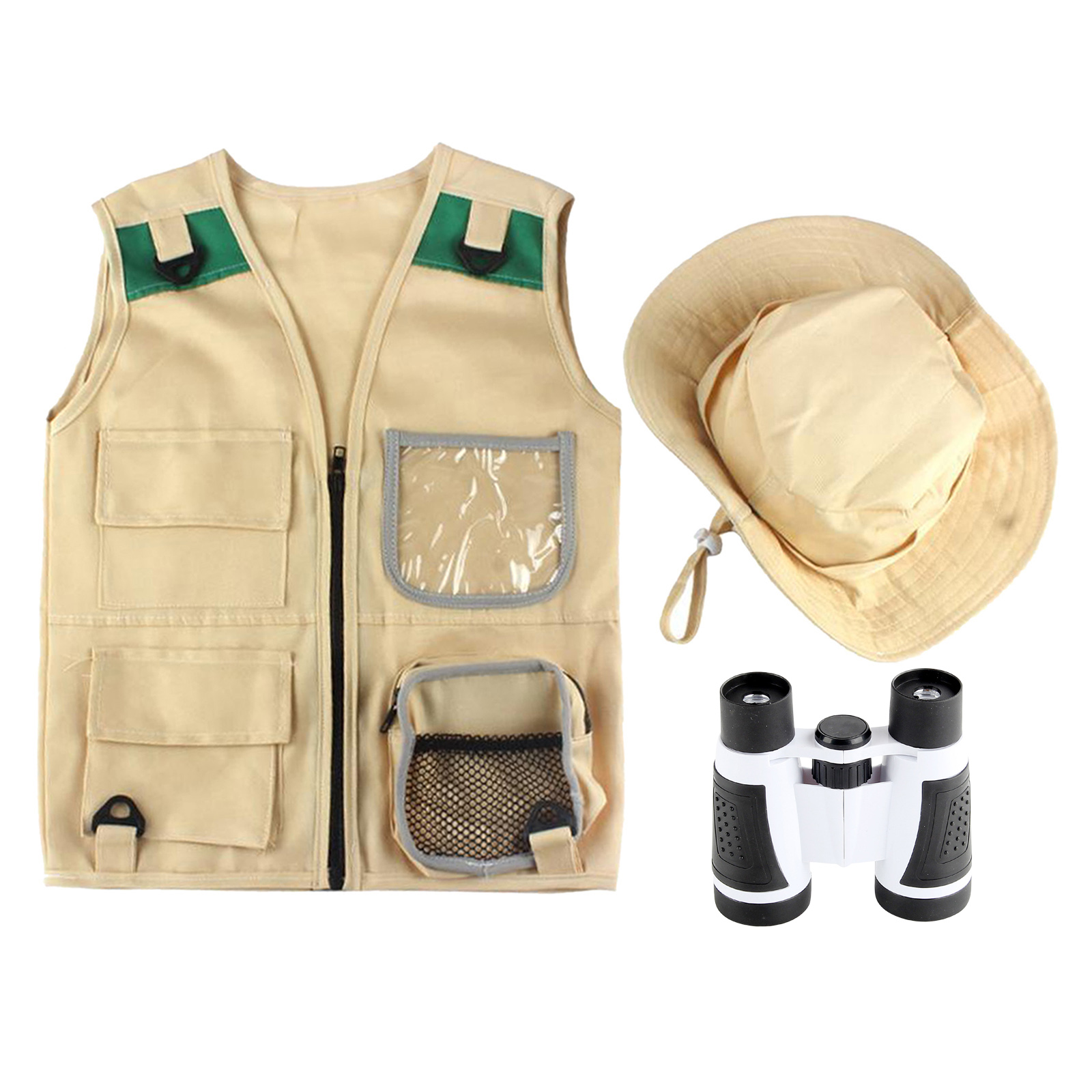 Costume explorer kids kit Kids - Outdoor Adventure Kit For Kids recensione e prezzo