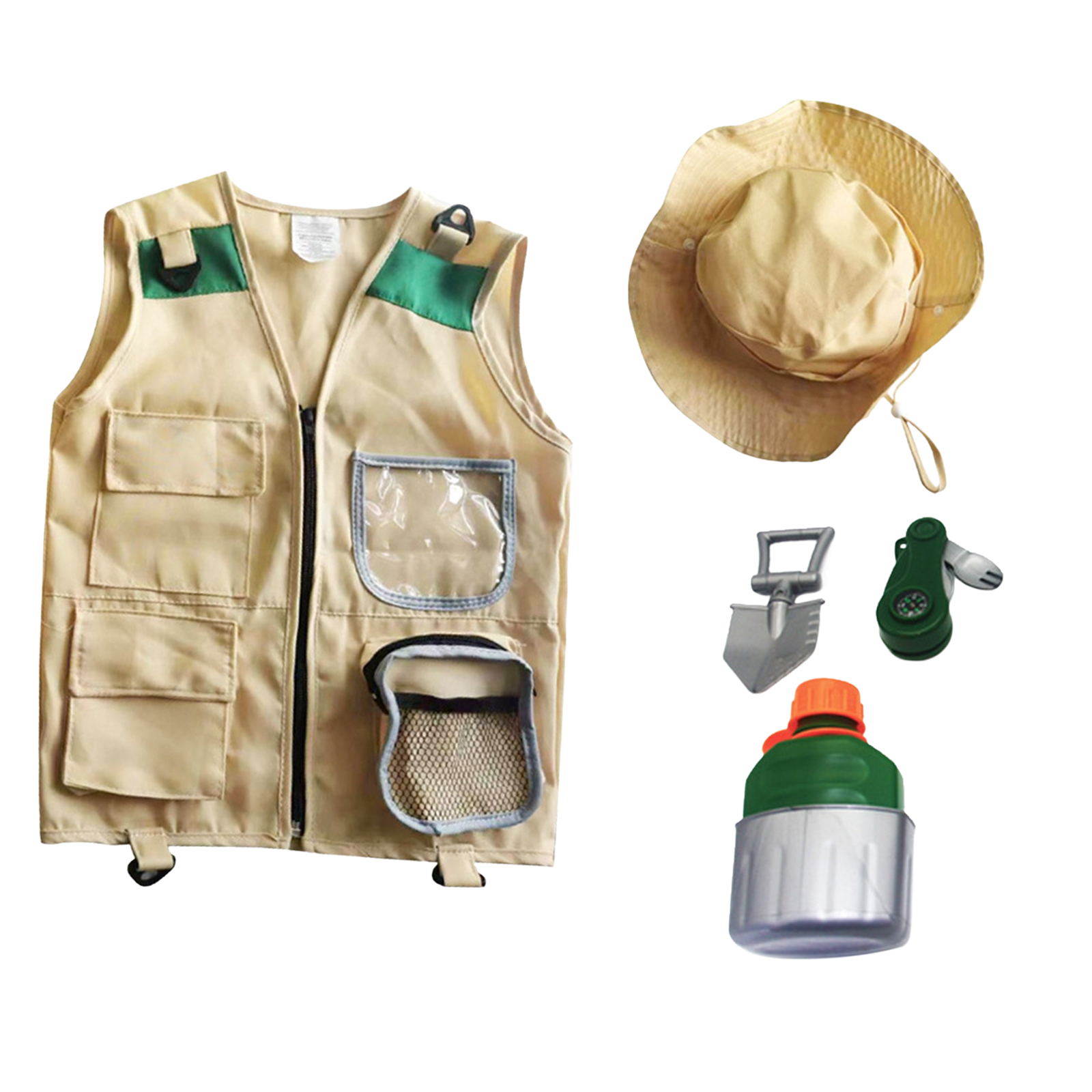 Costume explorer kids kit Kids - Outdoor Adventure Kit For Kids recensione e prezzo
