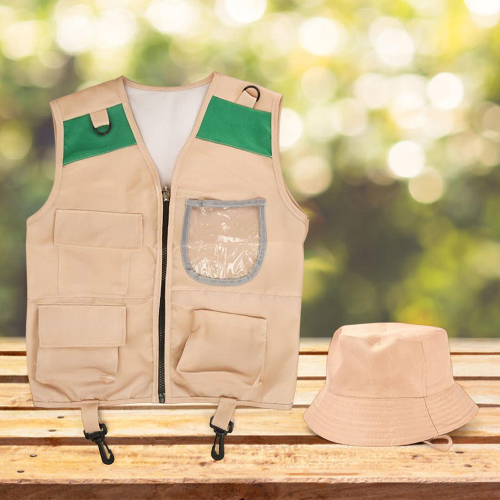 Costume explorer kids kit Kids - Outdoor Adventure Kit For Kids recensione e prezzo