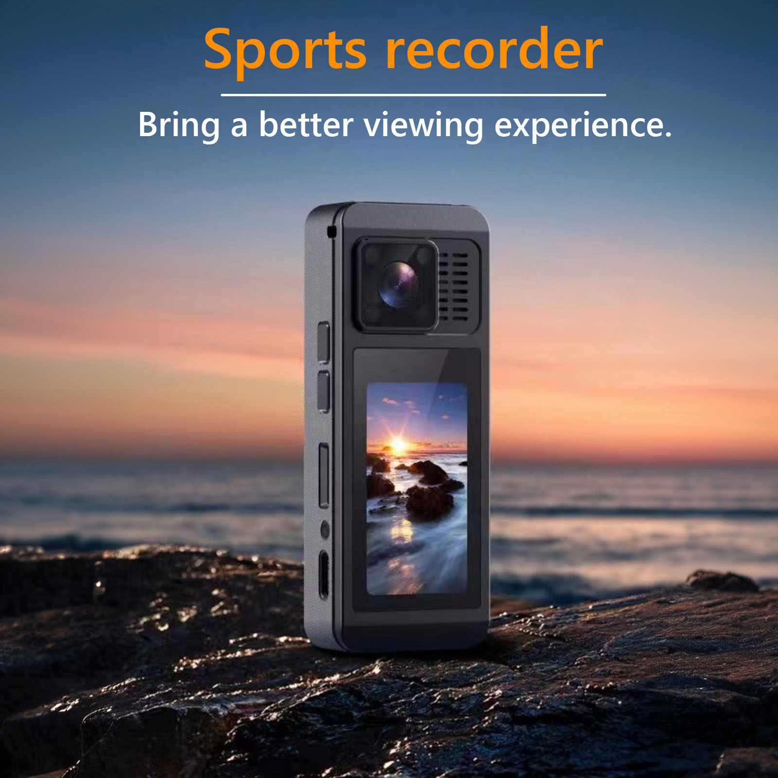 4K Action Camera 130 Degree Wi - Outdoor Adventure Degree recensione e prezzo