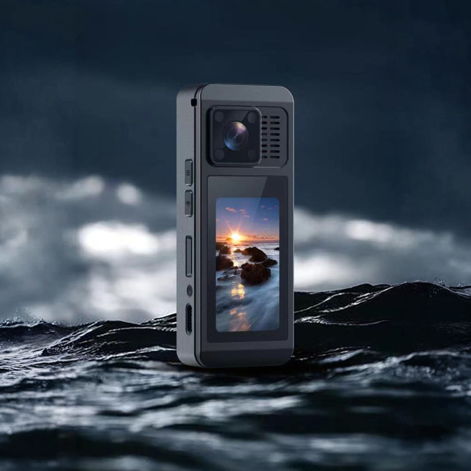 4K Action Camera 130 Degree Wi - Outdoor Adventure Degree recensione e prezzo
