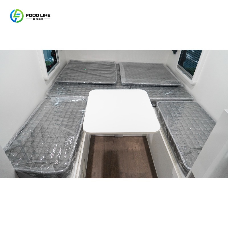 Customized 4X4 Off Road Teardr - Outdoor Adventure Rv recensione e prezzo