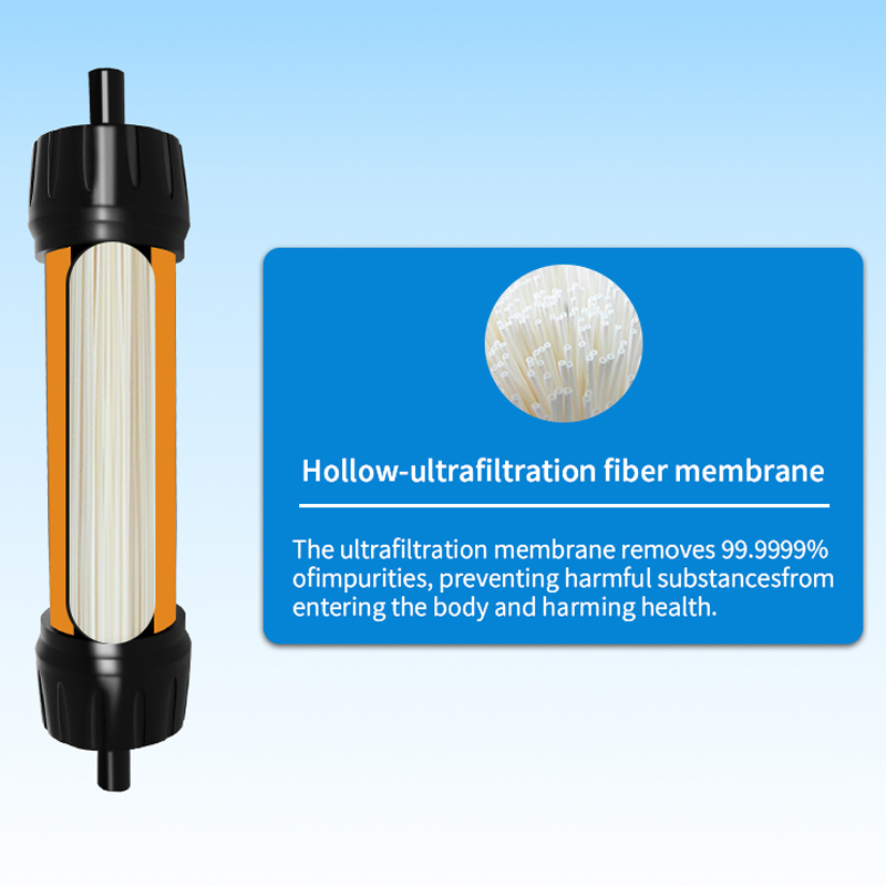Filterwell Camping Filter Wate - Water Filter Straw recensione e prezzo