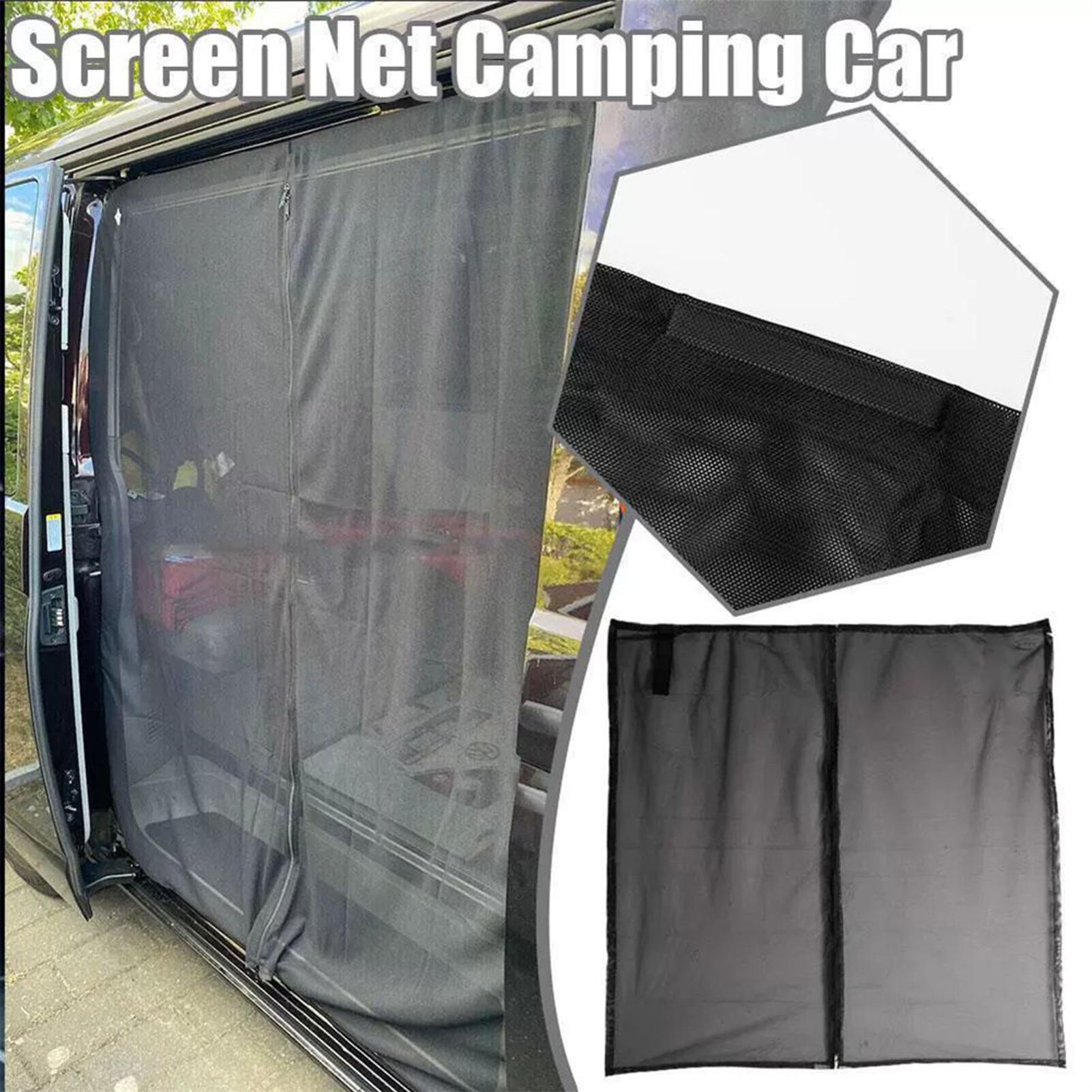 RV Door Screen Fly-Proof Magne - Outdoor Adventure Rv recensione e prezzo