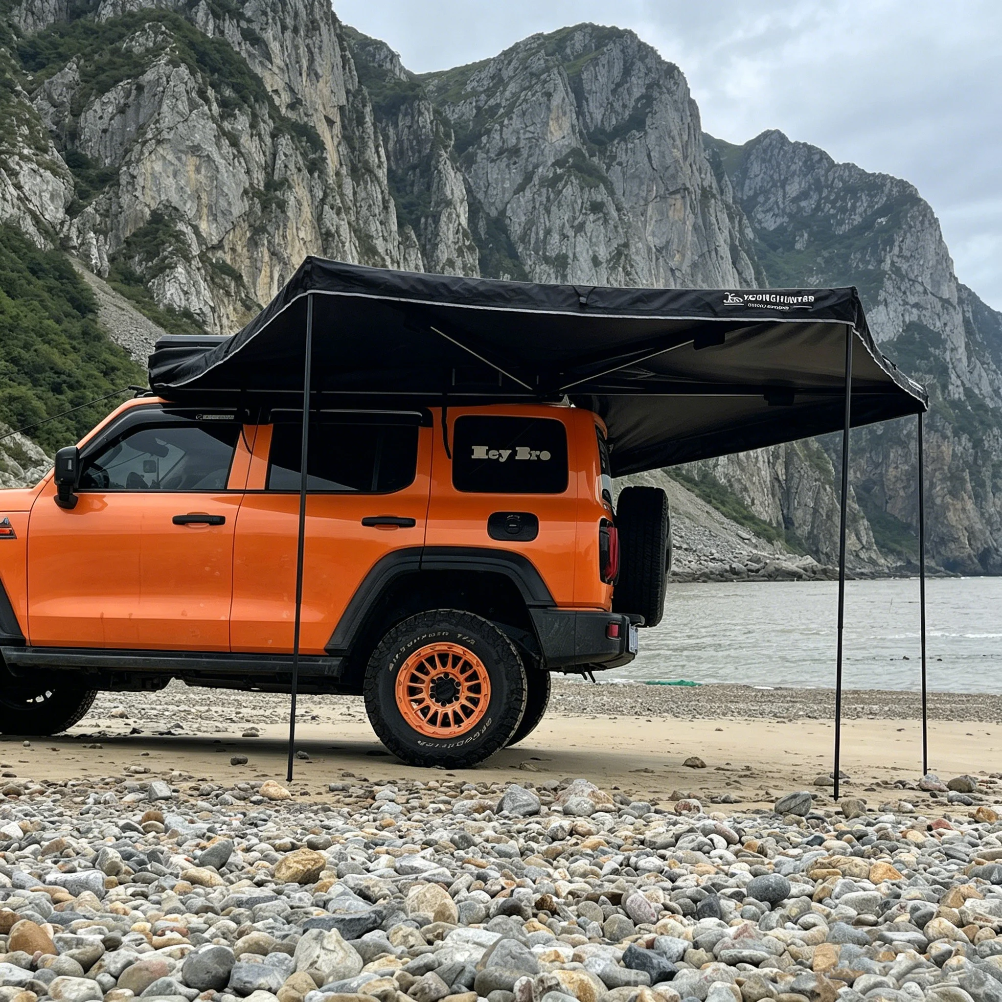 YOUNGHUNTER 4WD Foxwing 270 De - Outdoor Adventure Degree recensione e prezzo