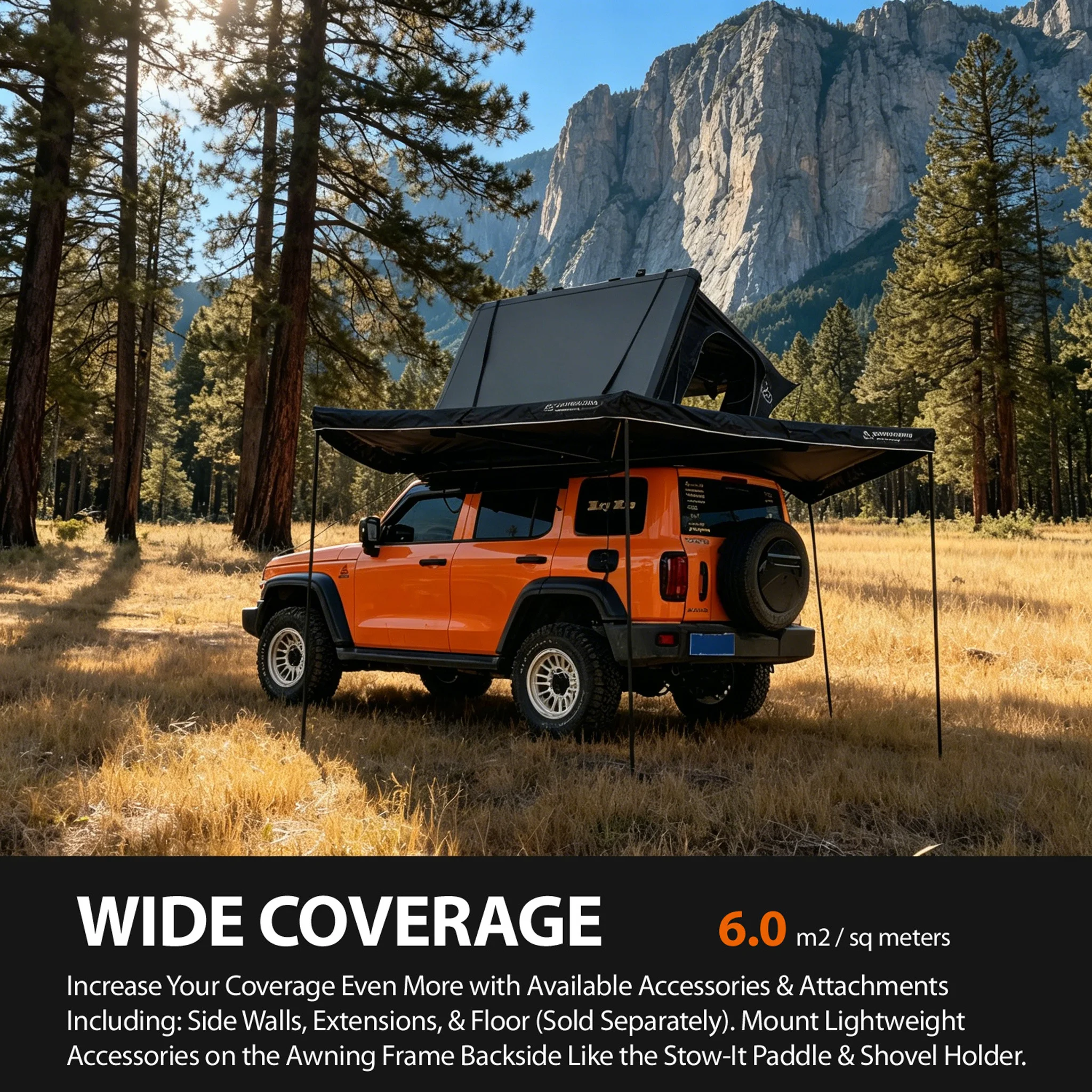 YOUNGHUNTER 4WD Foxwing 270 De - Outdoor Adventure Degree recensione e prezzo