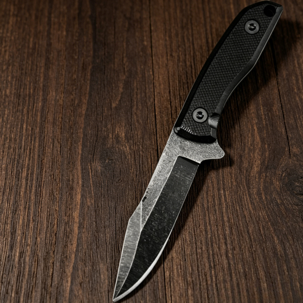 EDC Mini Straight Knife Halter - Outdoor Adventure Ideas recensione e prezzo