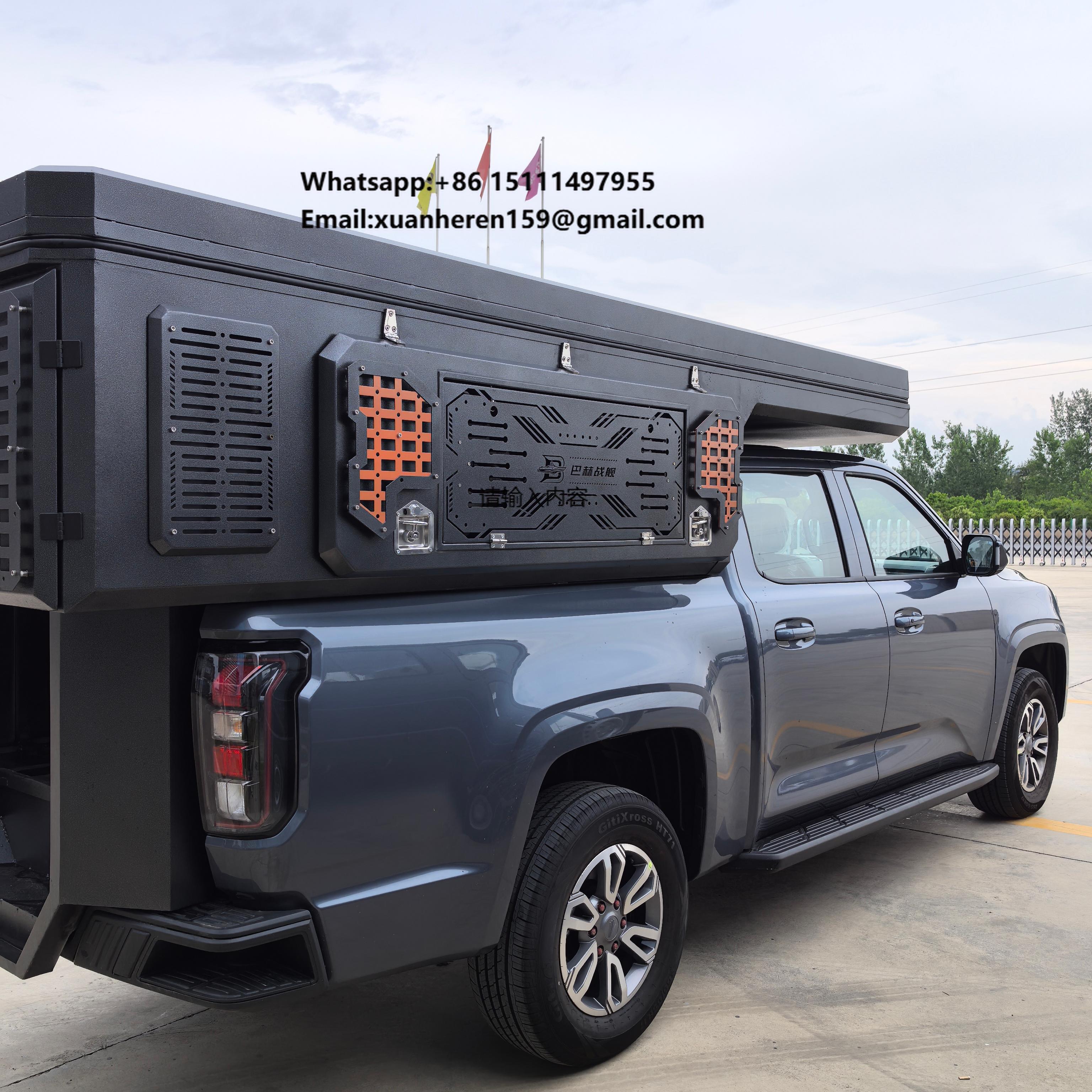 Customizable Modern Expedition - Outdoor Adventure Rv recensione e prezzo