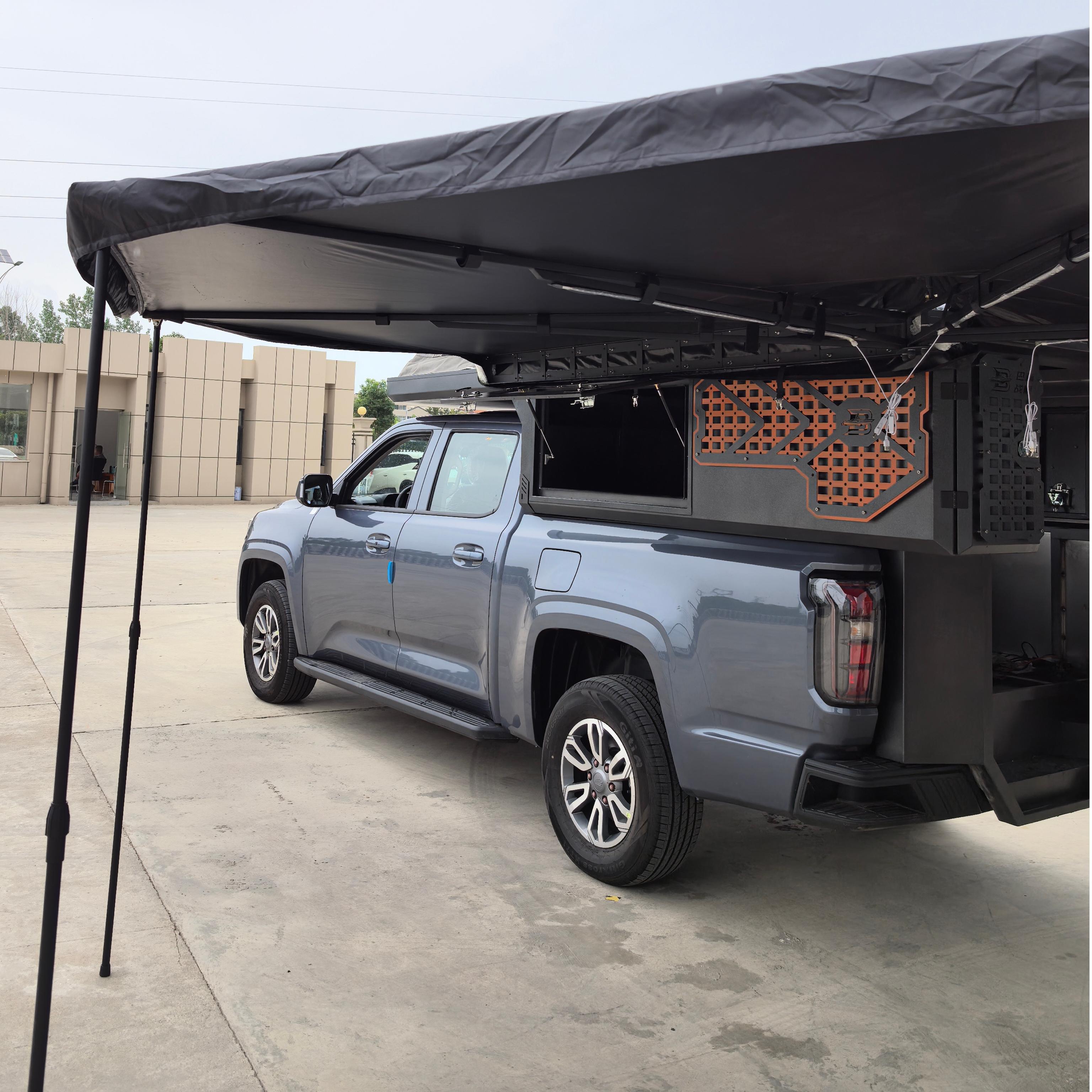 Customizable Modern Expedition - Outdoor Adventure Rv recensione e prezzo