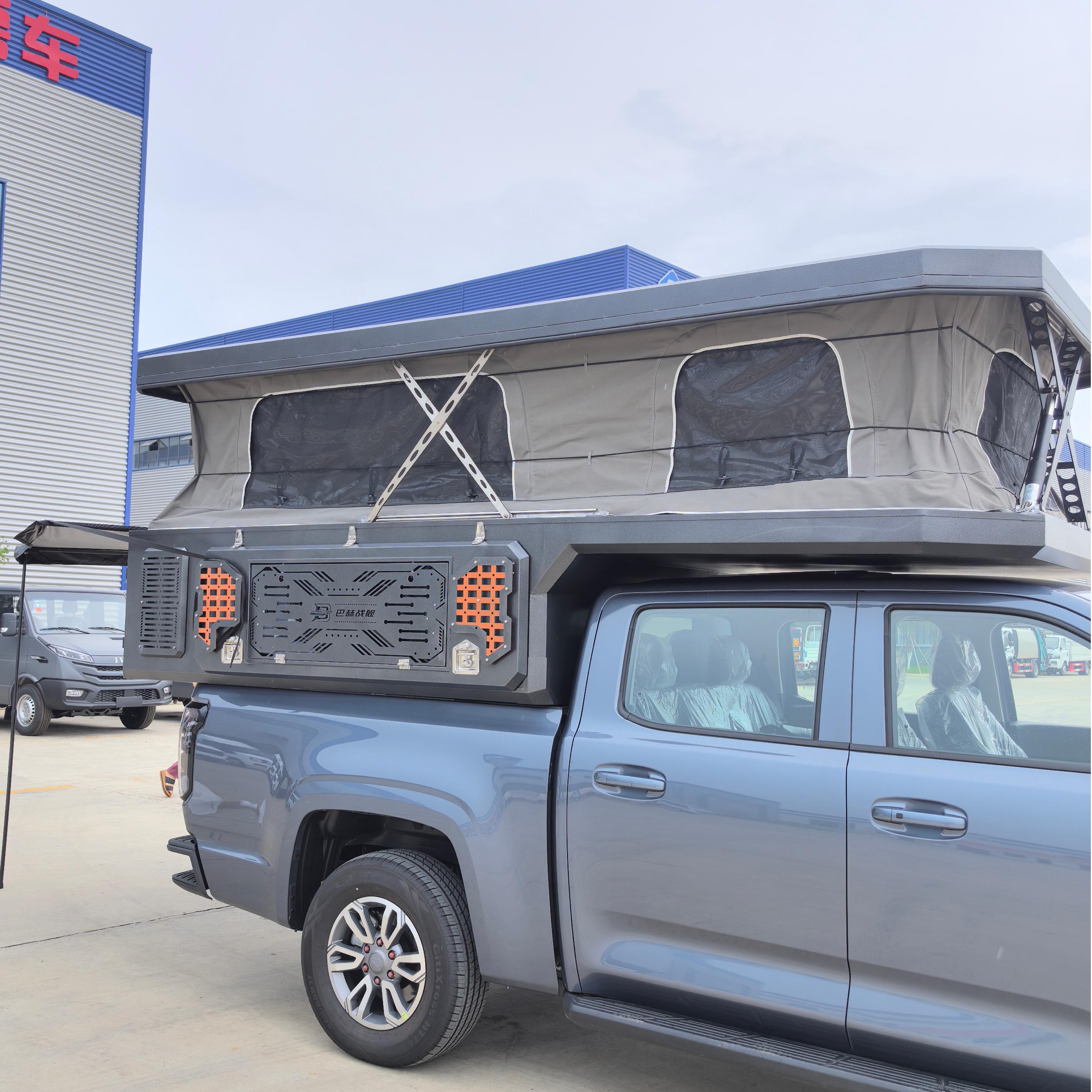 Customizable Modern Expedition - Outdoor Adventure Rv recensione e prezzo