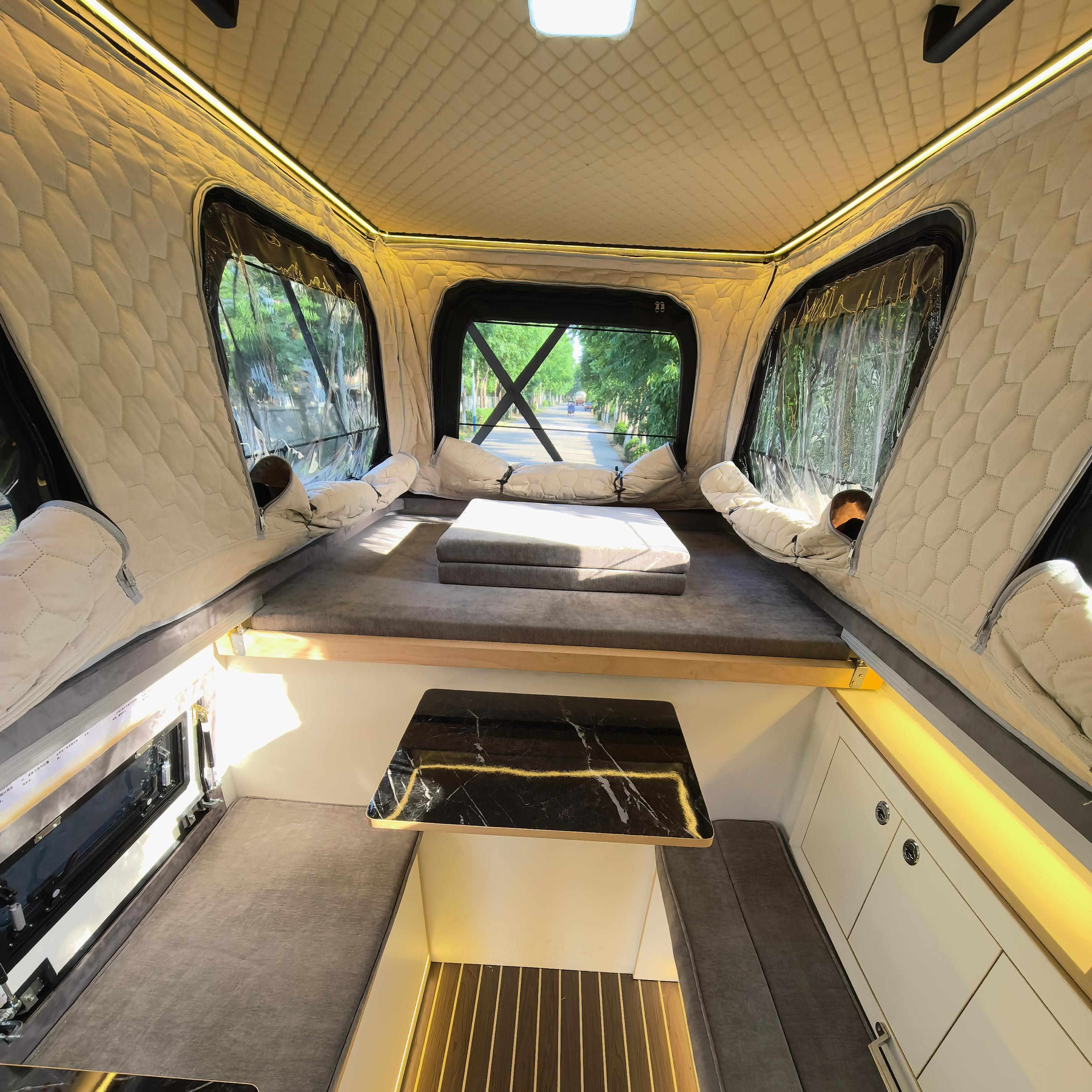 Customizable Modern Expedition - Outdoor Adventure Rv recensione e prezzo
