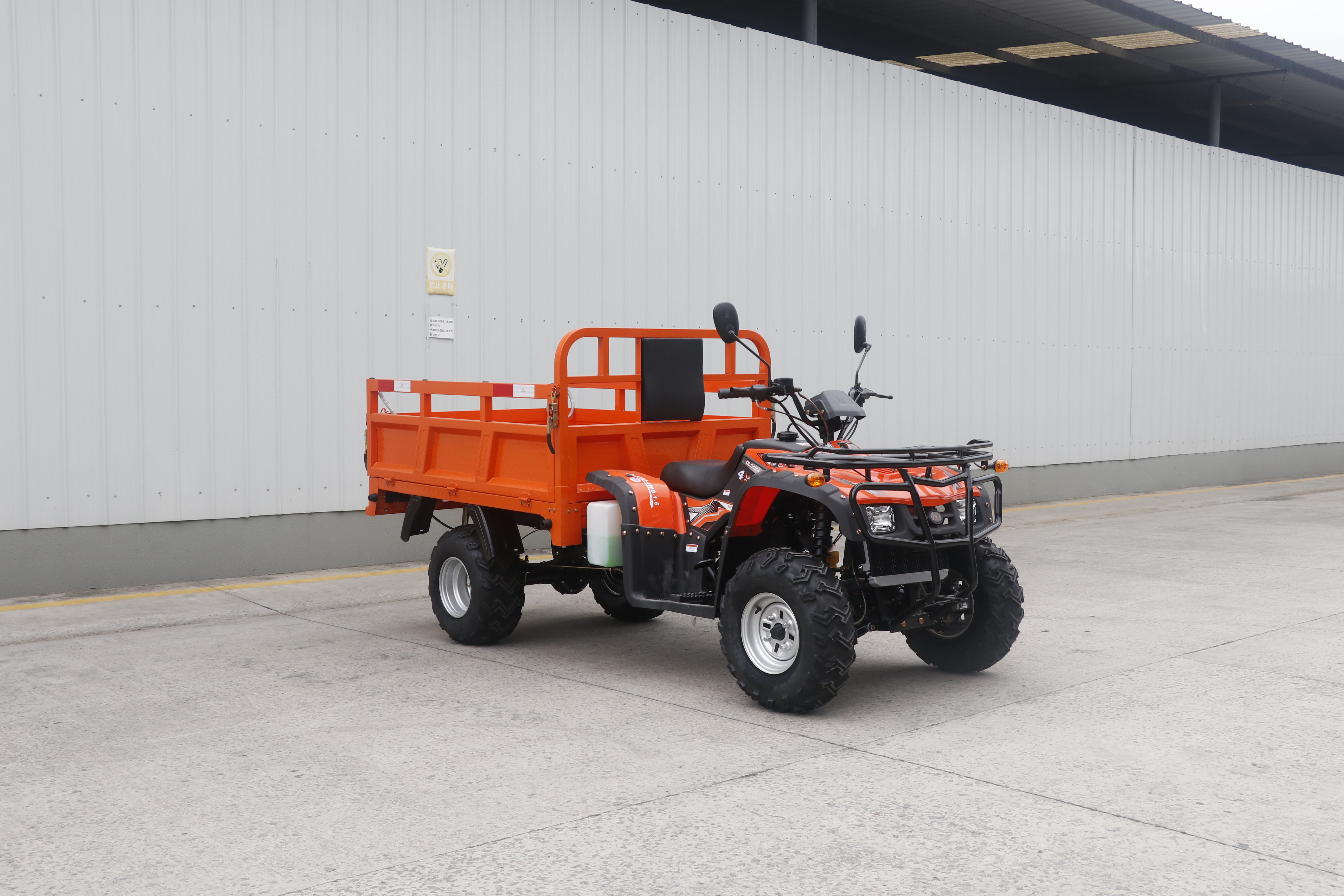 Electric 4x4 Farm Big Quad Bik - Outdoor Adventure Farm recensione e prezzo
