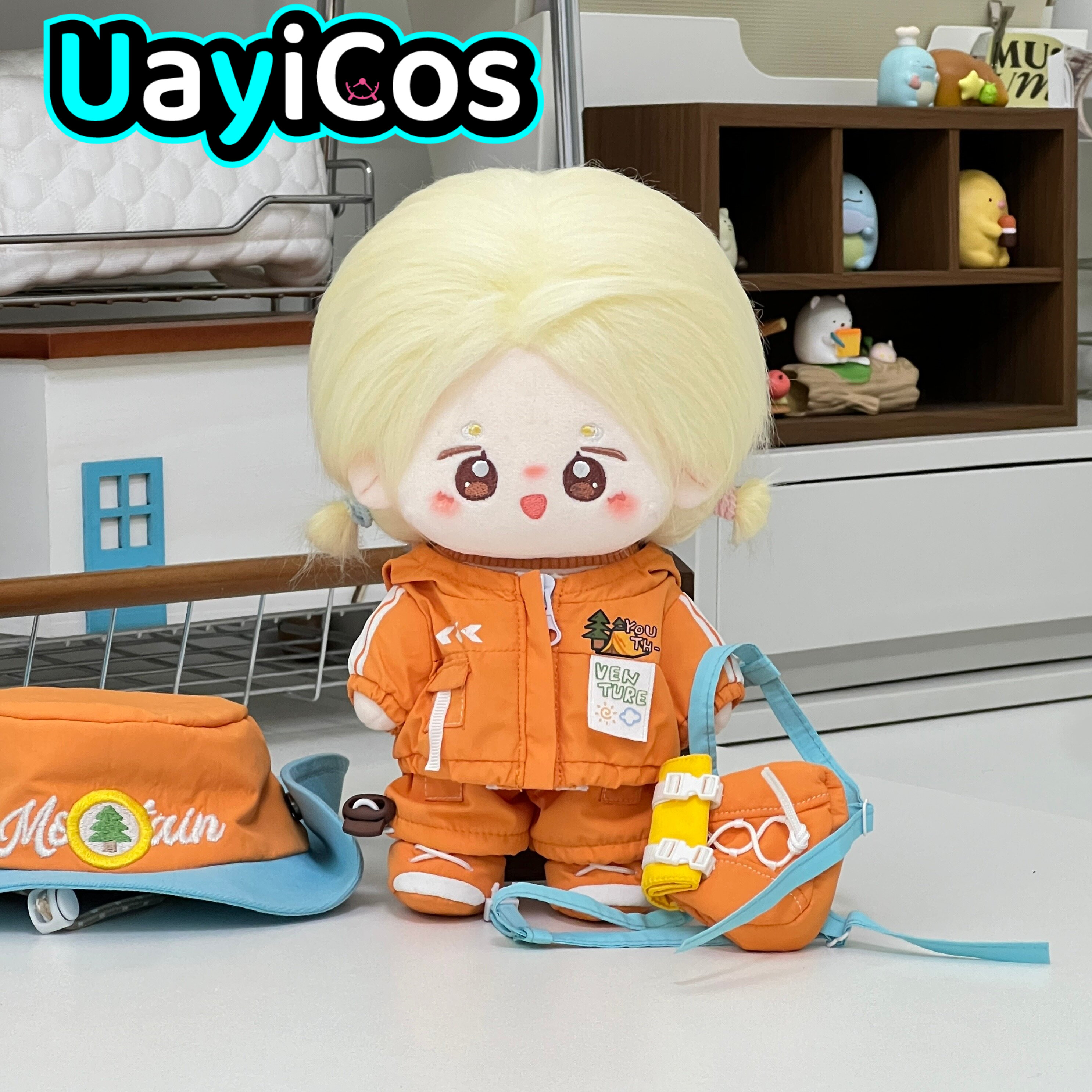 20cm Doll Clothes Adventure Sp - Outdoor Adventure Games recensione e prezzo