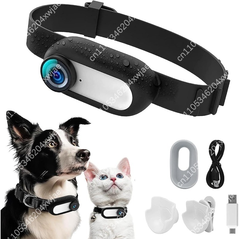 Pet Wearable Camera for Cat Do - Outdoor Adventure Videos recensione e prezzo