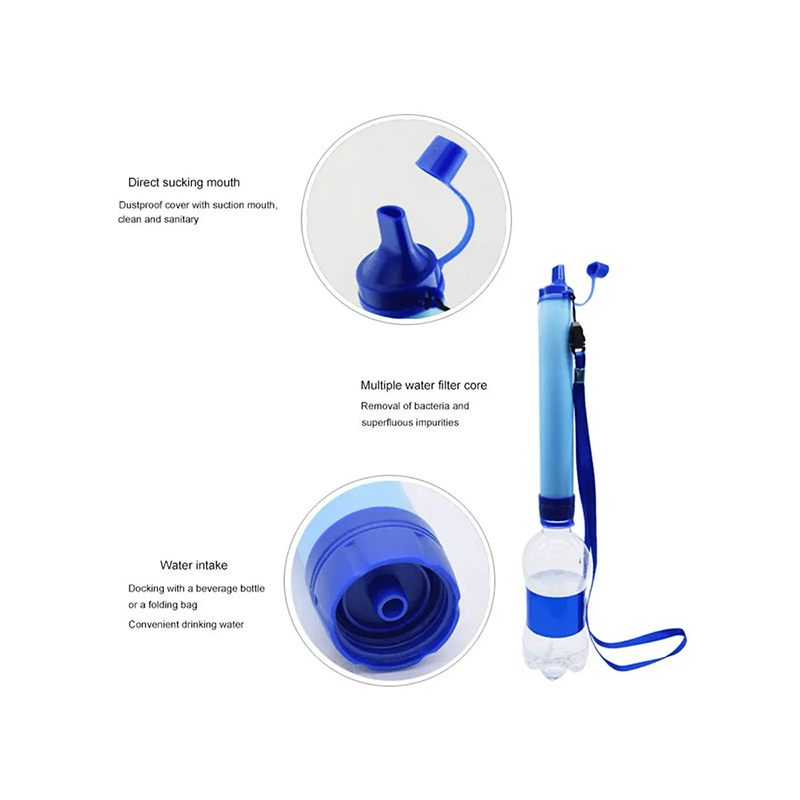 Outdoor Water Filter Straw Cam - Water Filter Straw recensione e prezzo