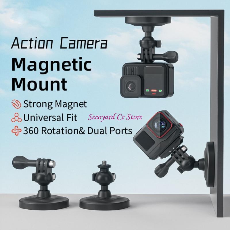 N3UC Camera Mount 360 degree A - Outdoor Adventure Degree recensione e prezzo