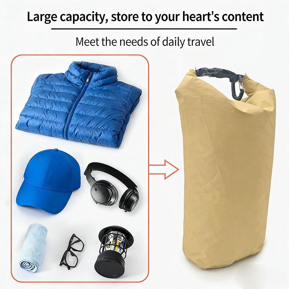 Waterproof Dry Bag Ultralight  - Outdoor Adventure Kayak recensione e prezzo