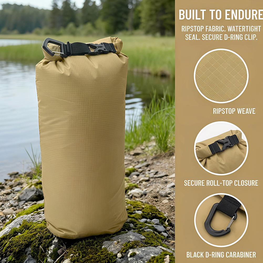 Waterproof Dry Bag Ultralight  - Outdoor Adventure Kayak recensione e prezzo