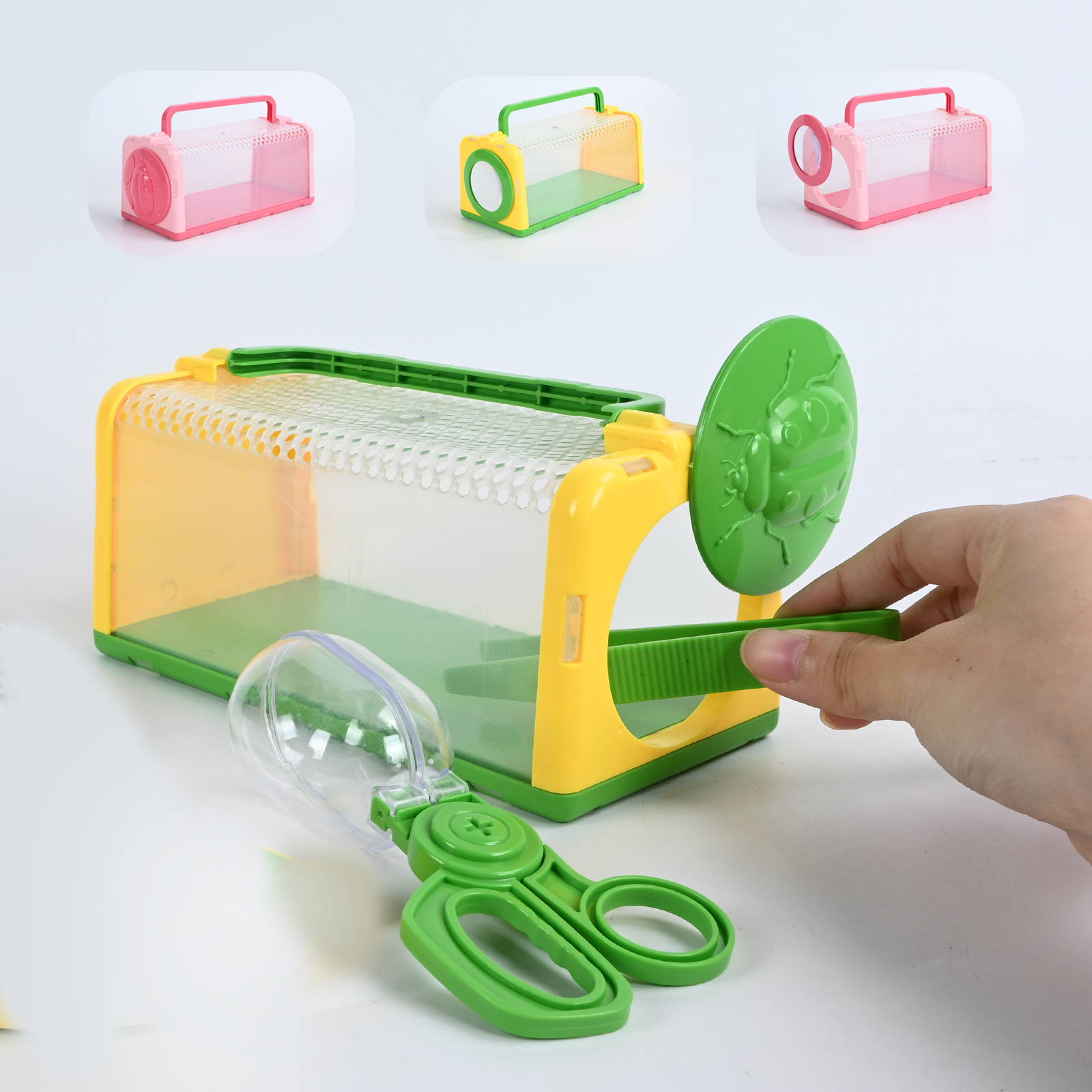 Children'S Insect Cage Outdoor - Outdoor Adventure Kit For Kids recensione e prezzo
