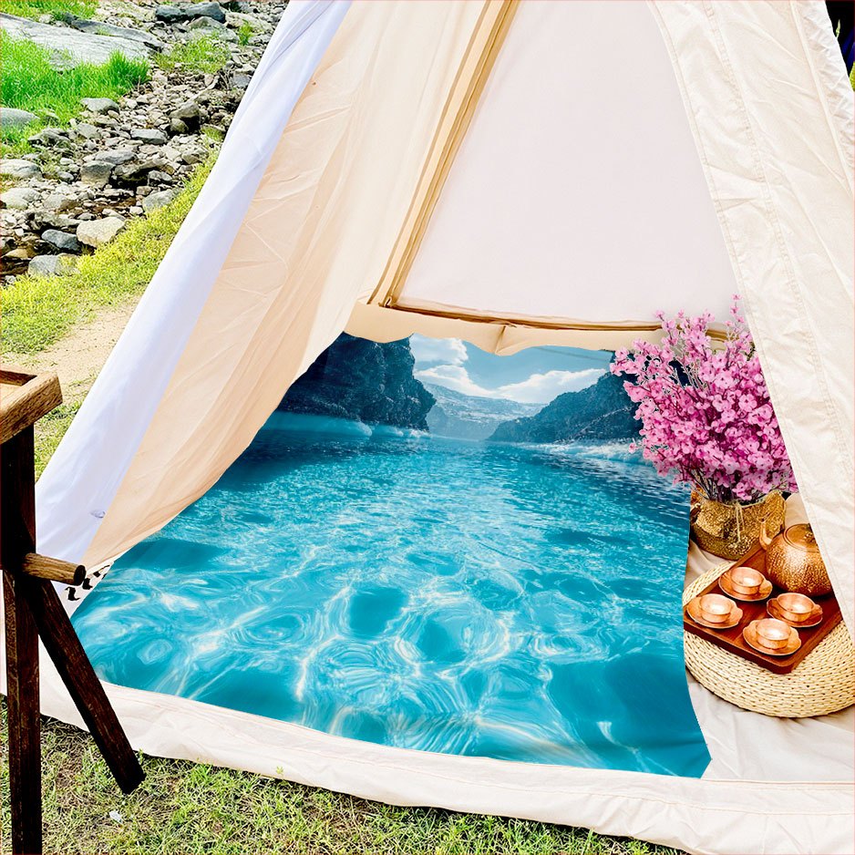 Crystal Lake Mountain View Bla - Outdoor Adventure Ideas recensione e prezzo