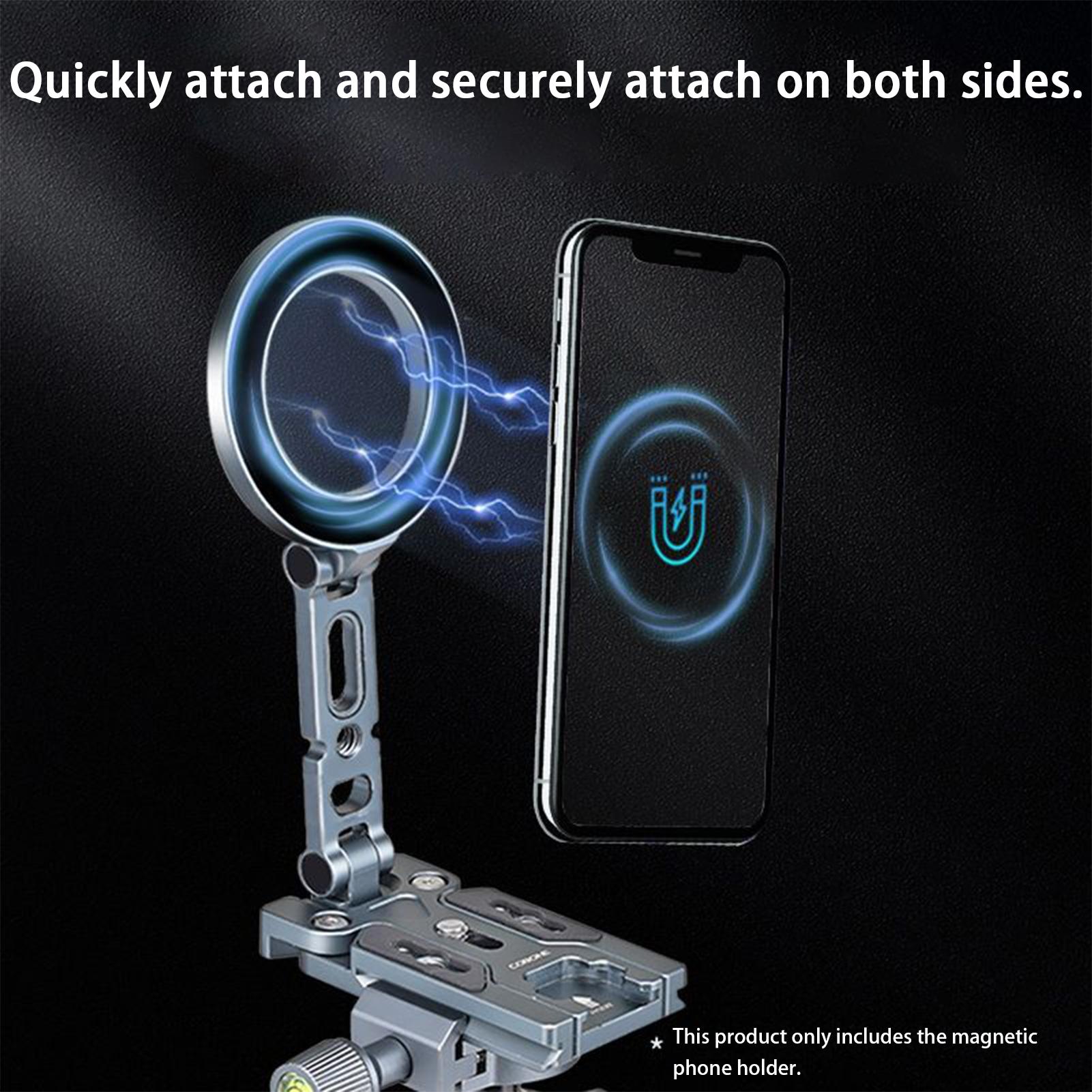 Magnetic Phone Stand Folding C - Outdoor Adventure Degree recensione e prezzo