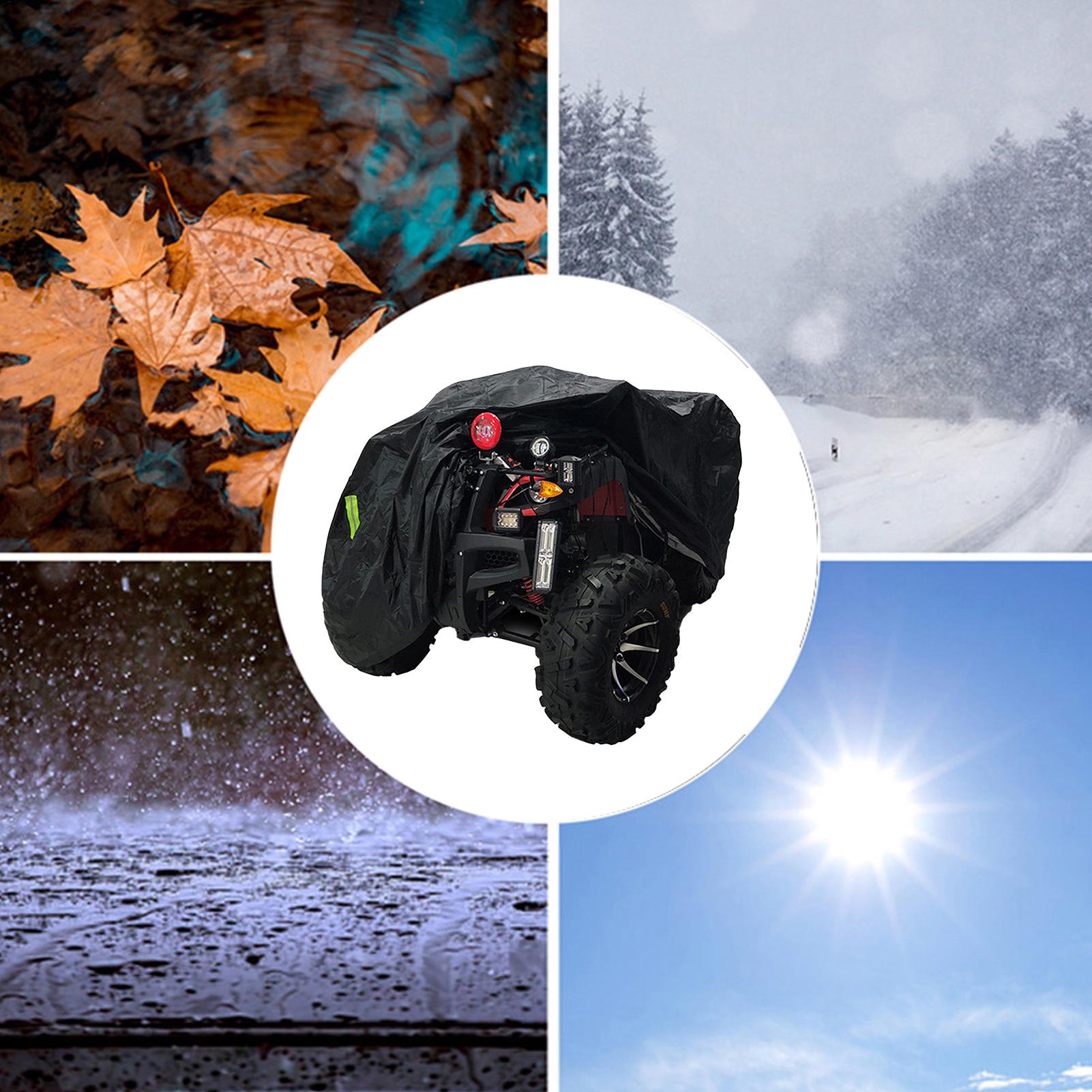 ATV Covers Waterproof UV Prote - Outdoor Adventure Farm recensione e prezzo
